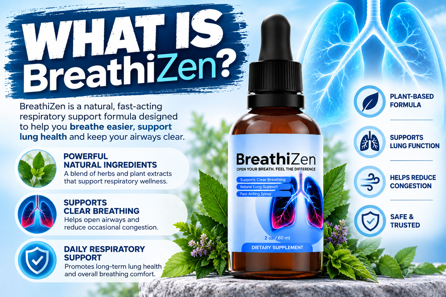 What BreathiZen is