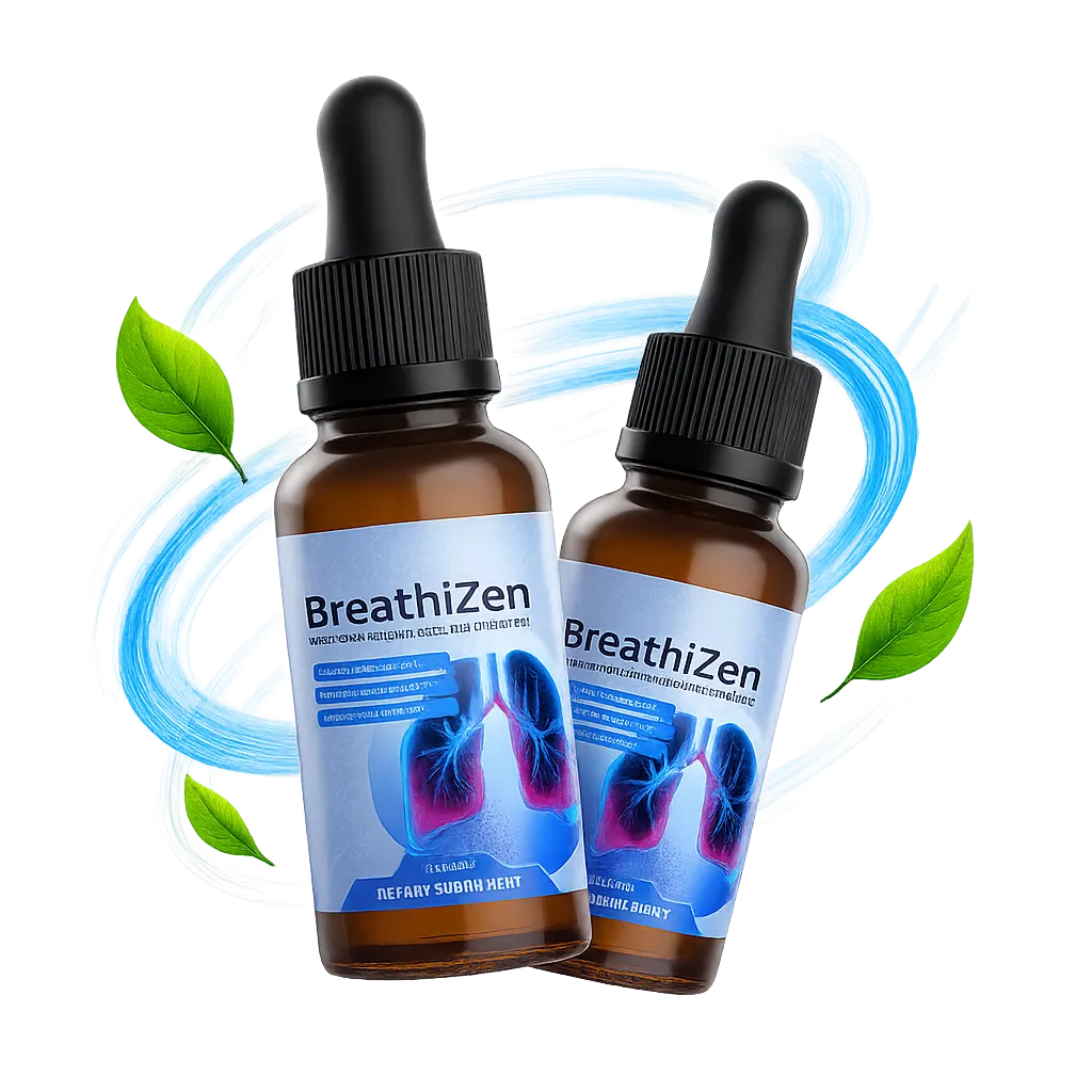 BreathiZen bottle